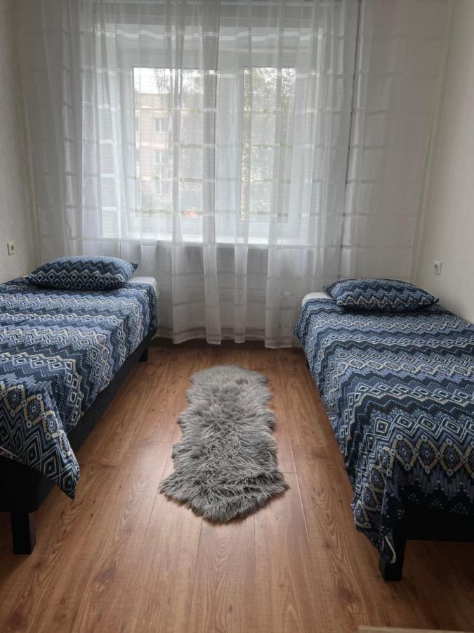 Tammsaare 26 Apartments Parnu Bagian luar foto