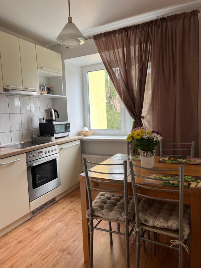 Tammsaare 26 Apartments Parnu Bagian luar foto